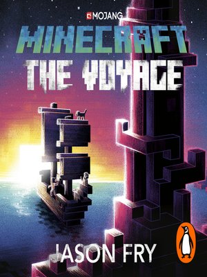 cover image of Minecraft, The Voyage